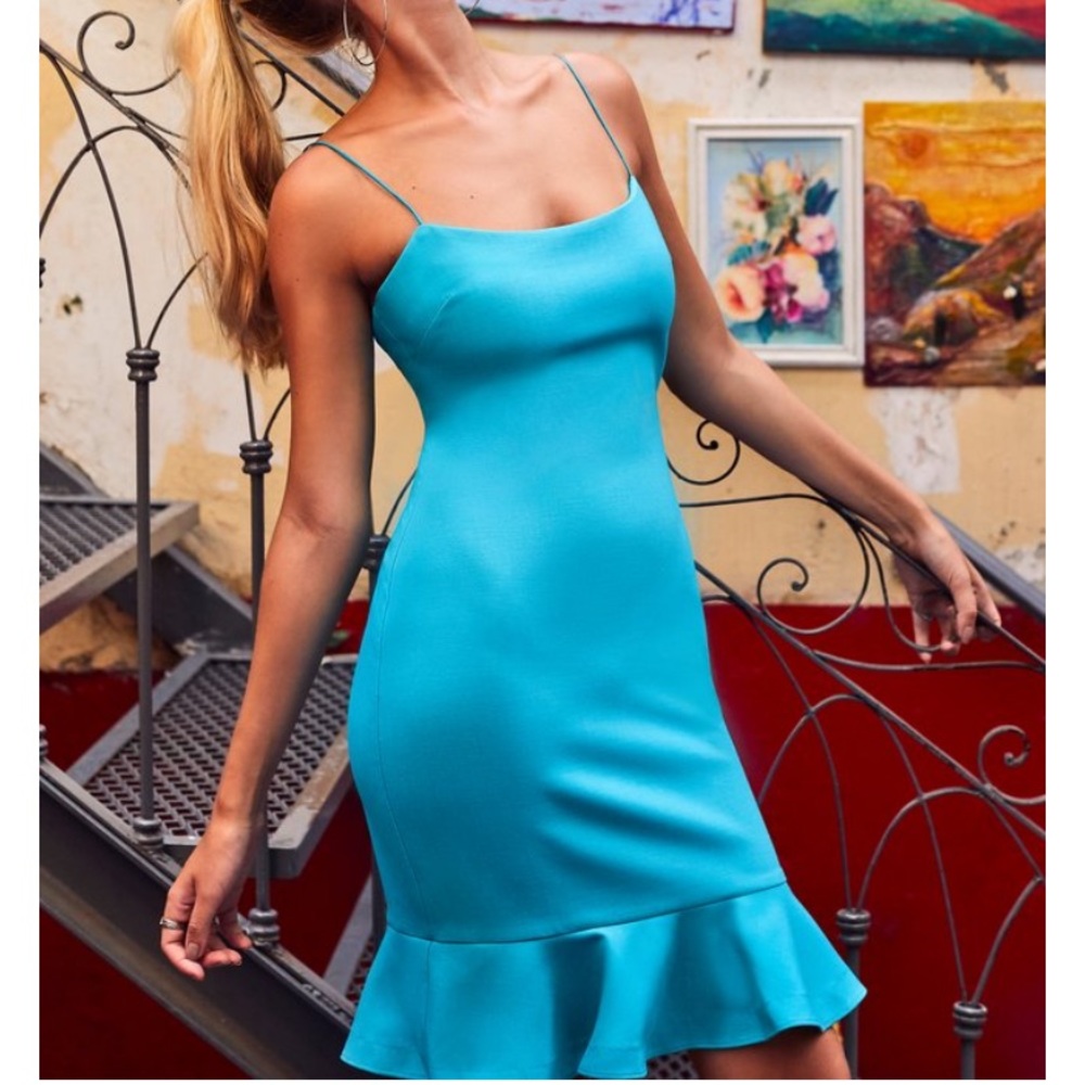 NWOT Likely bluebird banks dress size 2